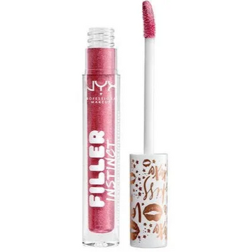 NYX Professional Makeup Filler Instinct Plumping Lip Polish - 06 Major Mouthage