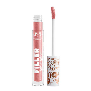 NYX Professional Makeup Filler Instinct Plumping Lip Polish - 03 Sparkling Please
