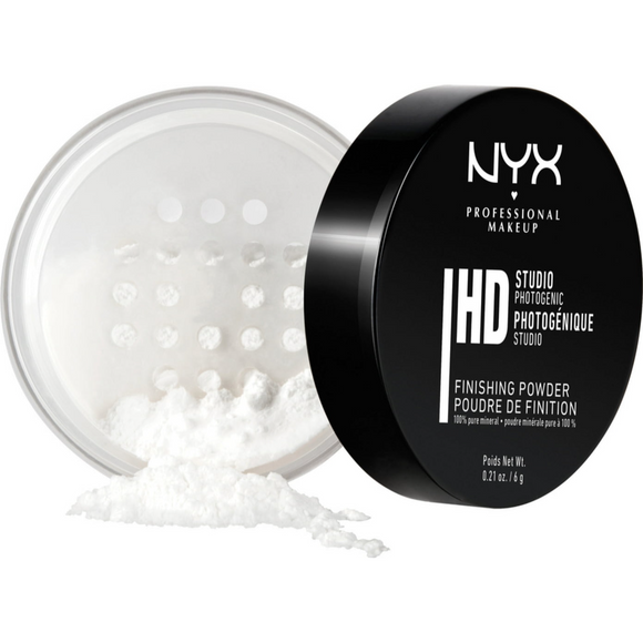 NYX Professional Makeup HD Studio Photogenic Finishing Powder - 01