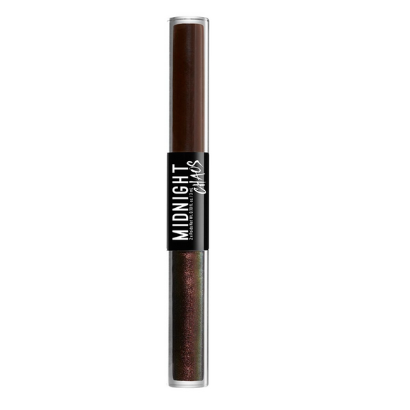 NYX Professional Makeup Dual Ended Eyeliner 06 Brown