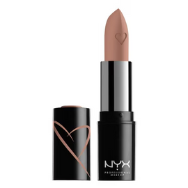 NYX Professional Makeup Shout Loud Satin Lipstick - 01 A La Mode