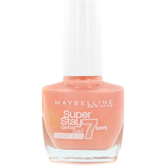 Maybelline Super Stay Nail Polish - 873 Sun Kissed