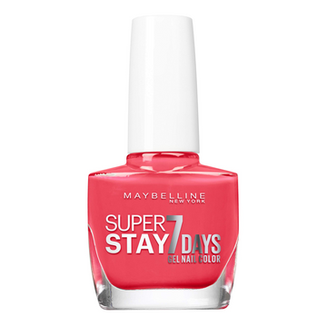 Maybelline Super Stay Nail Polish - 490 Rose Salsa