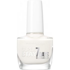 Maybelline Super Stay Nail Polish - 871 White Sail