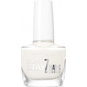 Maybelline Super Stay Nail Polish - 871 White Sail