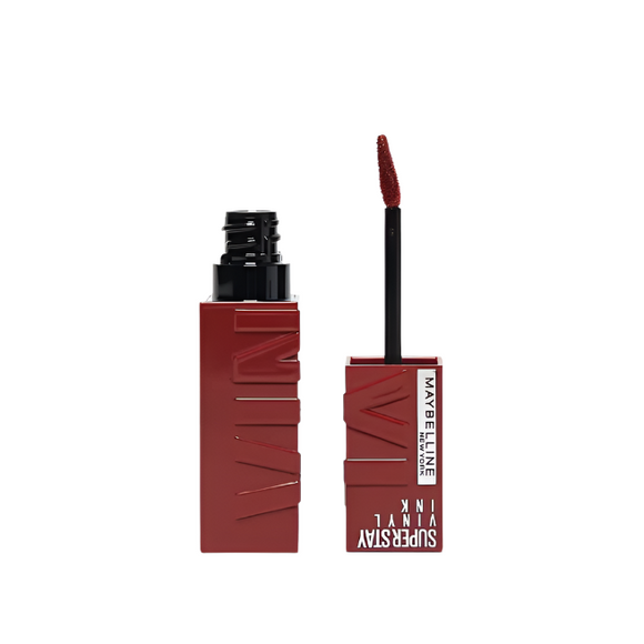 Maybelline Super Stay Vinyl Ink Liquid Lipstick - 130 Extra
