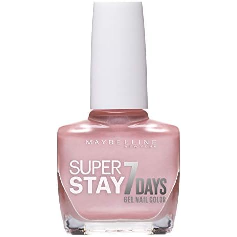 Maybelline Super Stay Nail Polish - 78 Porcelain - 0