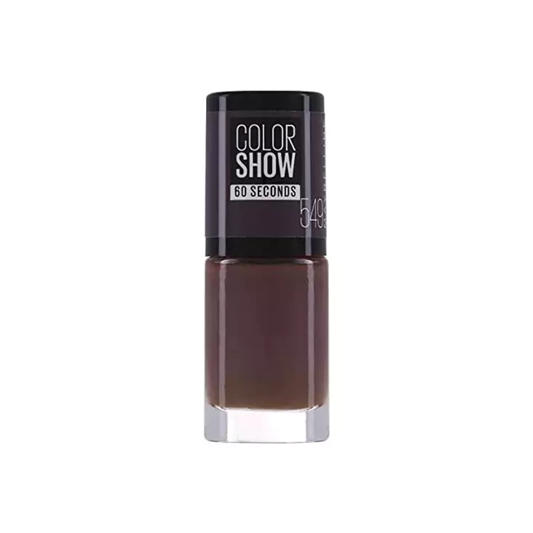 Maybelline Color Show Nail Polish - 549 Midnight Taupe