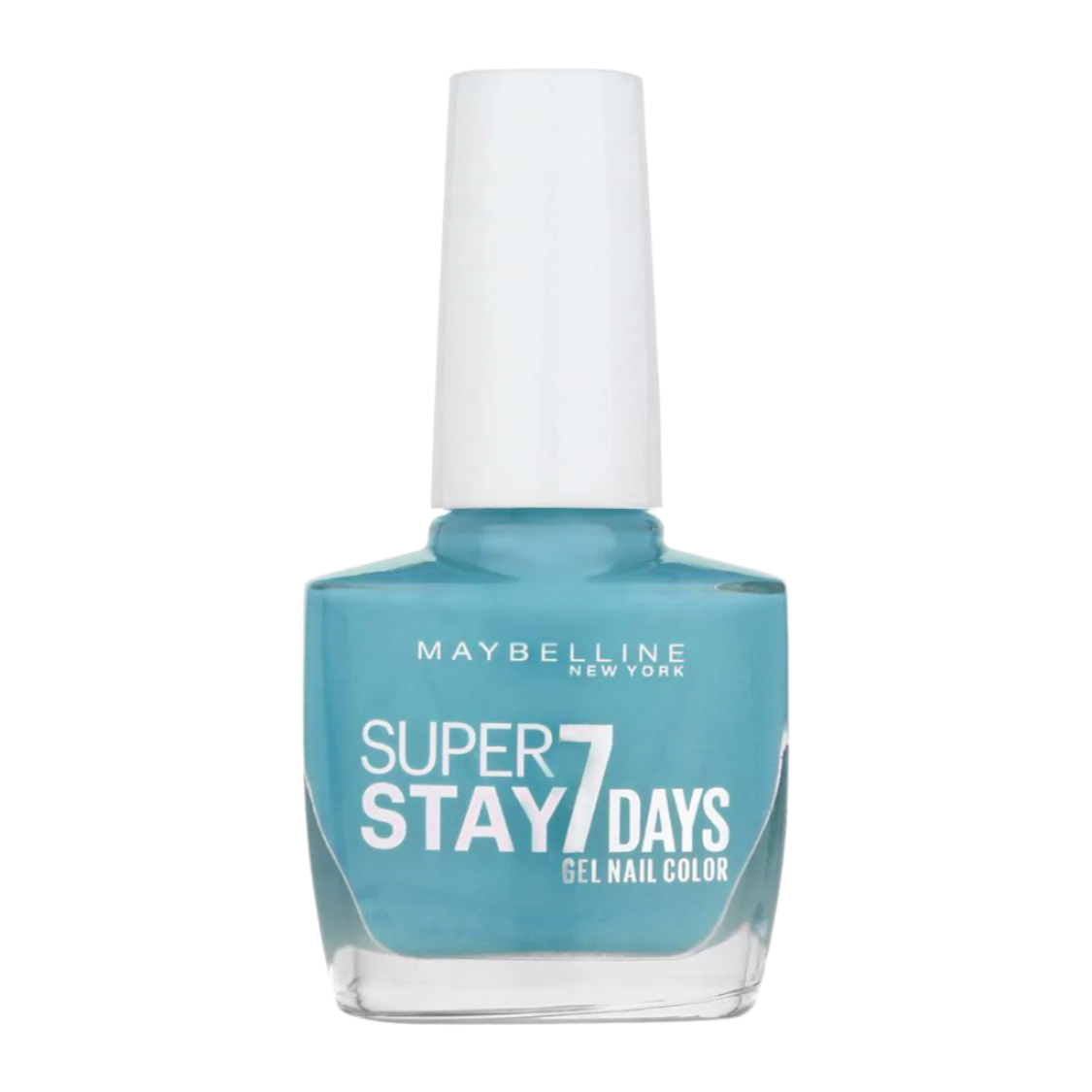 Maybelline Super Stay Nail Polish - 20 Uptown Blue