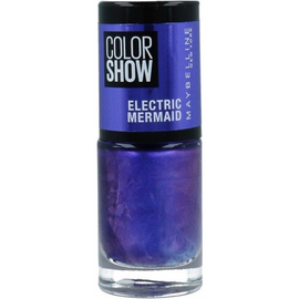 Maybelline Color Show Mermaid Nail Polish - 527 Violet Mystic