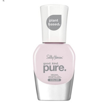 Sally Hansen Good Kind Pure Vegan Nail Polish - 190 Rose Petal