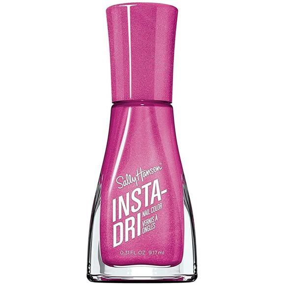 Sally Hansen Insta-Dri Nail Polish - 293 Pumped Up Pink