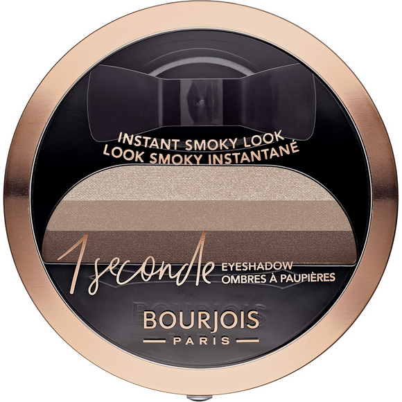 Bourjois 1 Second Instant Smoky Look Eyeshadow - 06 Abracada ' Brown