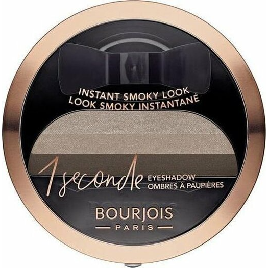 Bourjois 1 Second Instant Smoky Look Eyeshadow - 07 Stay On Taupe