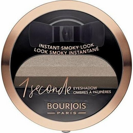 Bourjois 1 Second Instant Smoky Look Eyeshadow - 07 Stay On Taupe