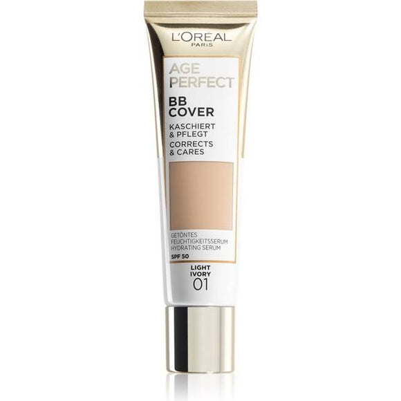 L'Oreal Paris Age Perfect BB Cream 01 Light Ivory