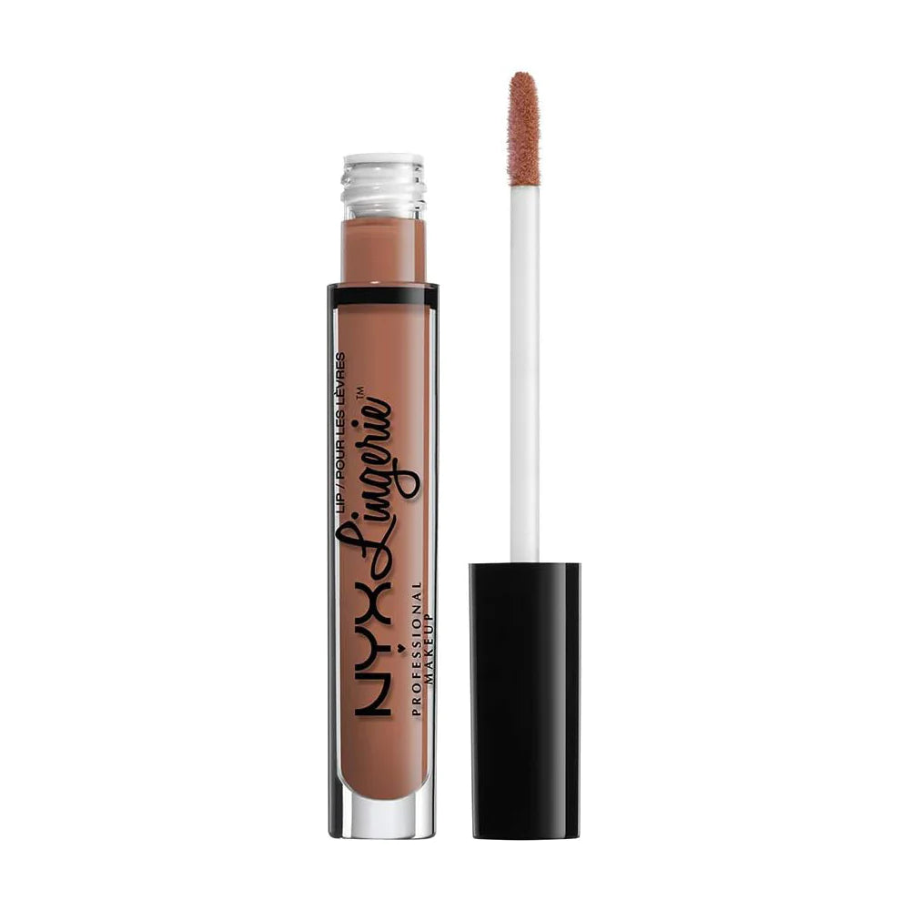 NYX Professional Makeup Lingerie Liquid Lipstick - 06 Push Up
