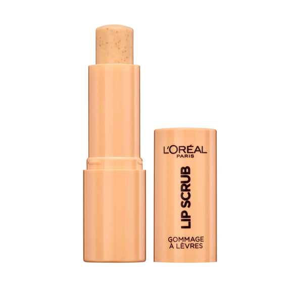 L'Oreal Paris Lip Scrub - Peach Twist