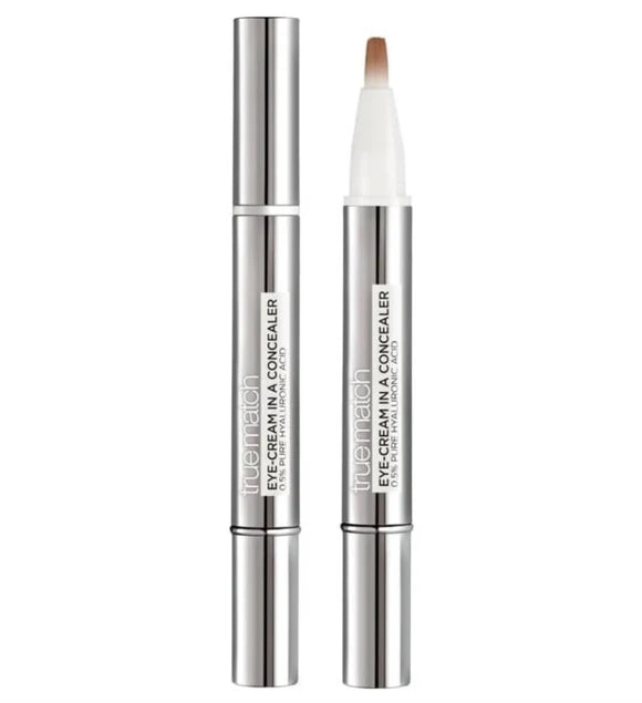 L'Oreal Paris True Match Concealer Eye Cream, Shade 9-11N, SPF 20
