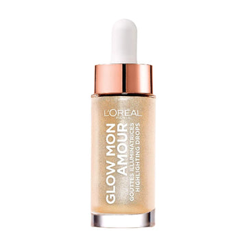 L'Oreal Glow Mon Amour Liquid Highlighting Drops - 01 Sparkling Love