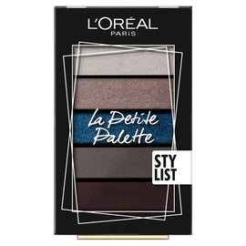 [B-GRADE] L'Oreal Paris Mini Eyeshadow Palette - Stylist
