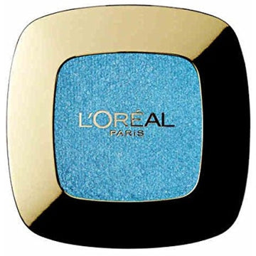 L'Oreal Color Riche Eyeshadow - 410 Punky Turquoise