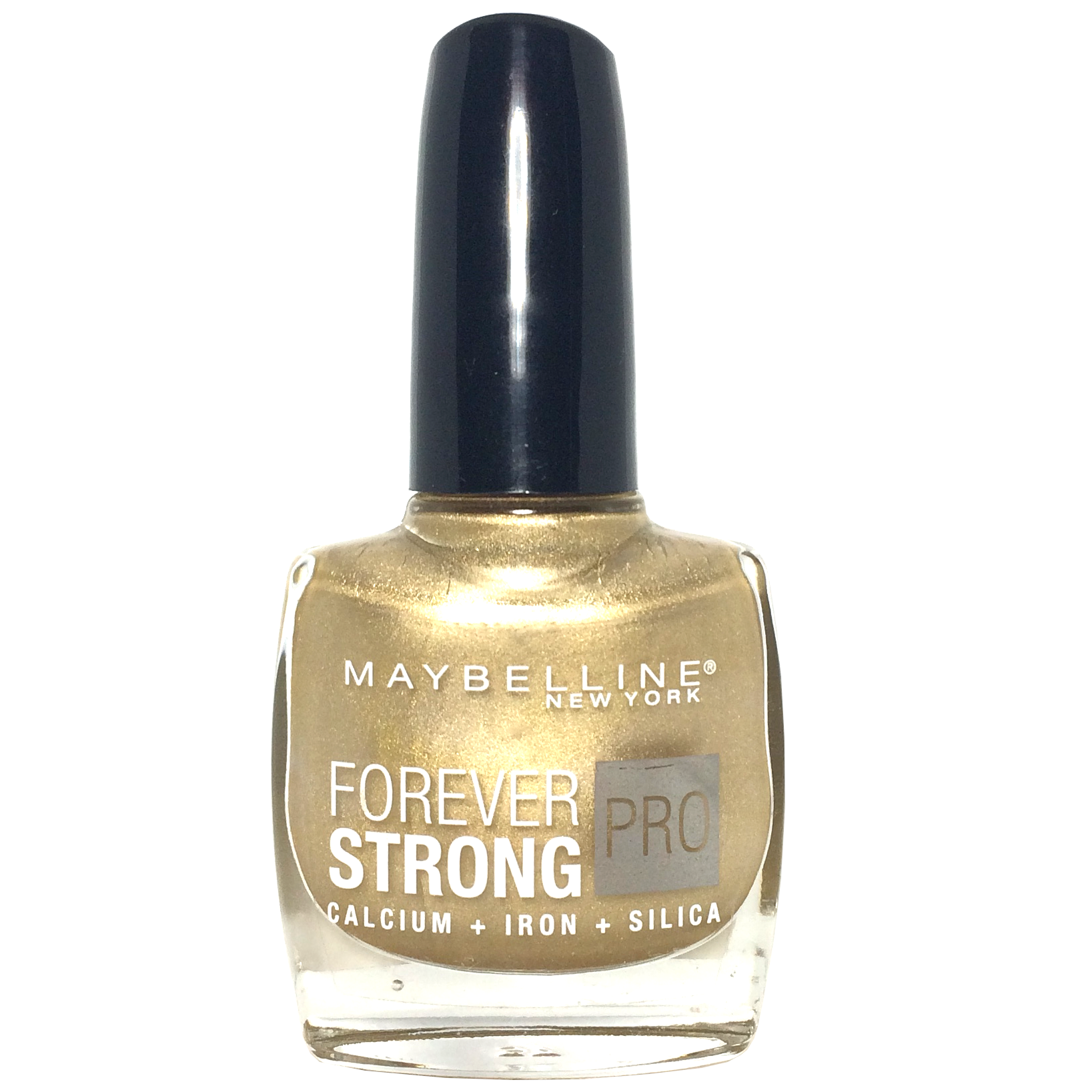 Maybelline Forever Strong Nail Polish - 820 Winner Takes It All