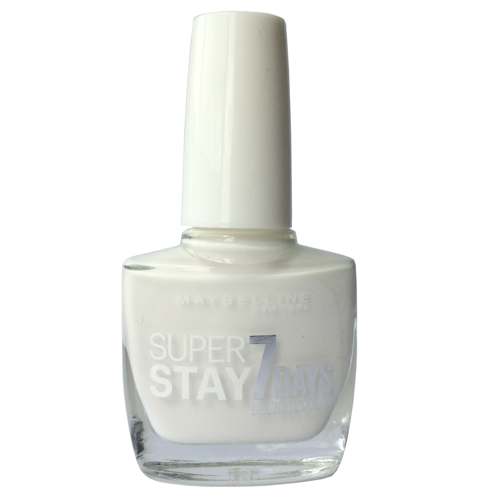 Maybelline Super Stay Nail Polish - 73 Snowed In - 0