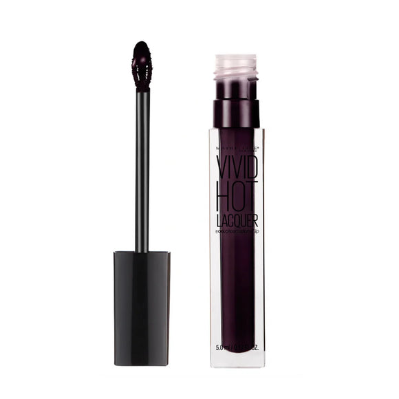 [NO LABEL] Maybelline Vivid Hot Lacquer Lipstick - 82 Slay It