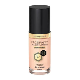 Max Factor Face Finity 3 In 1 All Day Flawless Foundation - N55 Beige