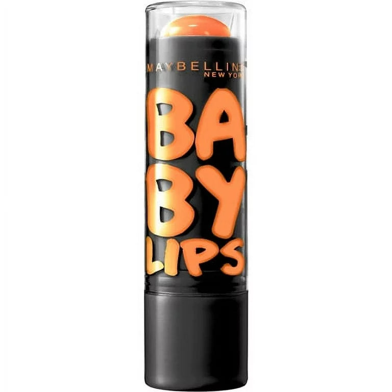 Maybelline Baby Lips Lip Balm - Oh! Orange!