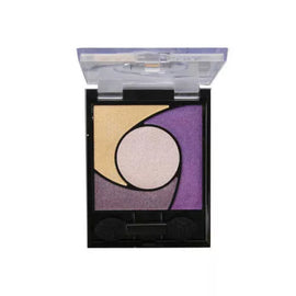 Maybelline Big Eyes Light Catching Palette - 05 Luminous Purple