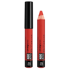 Maybelline Intense Velvet Lip Crayon - 410 Fab Orange