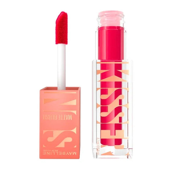 Maybelline Sunkisser Matte Blush - 31 Hot Pink Summer