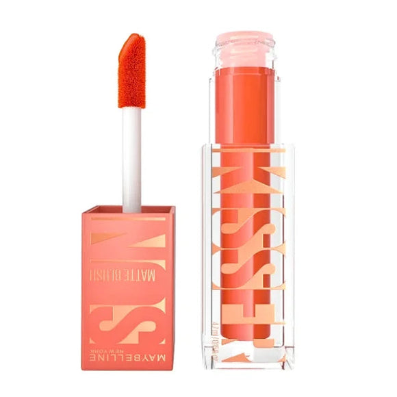 Maybelline Sunkisser Matte Blush - 34 Peachy Quench