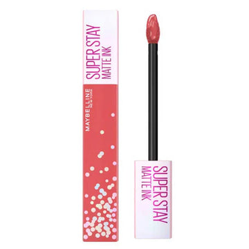 Maybelline Super Stay Matte Ink Lipstick - 400 Show Runner