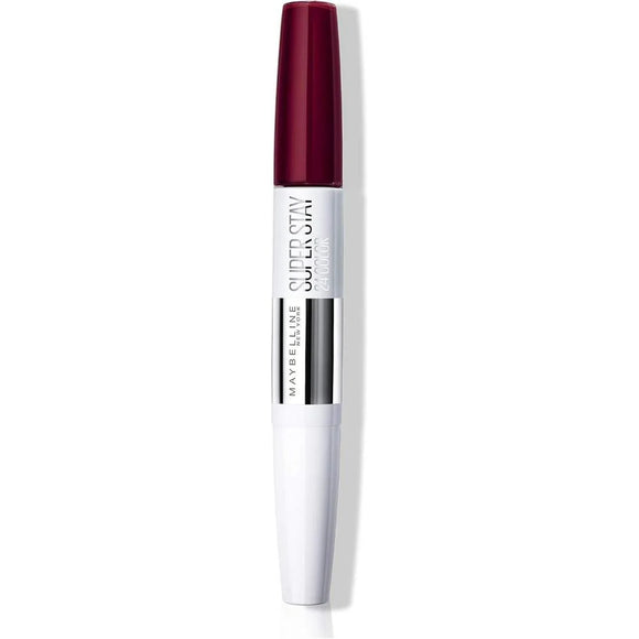 Maybelline Super Stay 24 Hour Lip Colour - 538 Crimson Crystal