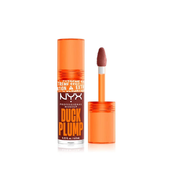 NYX Duck Plump High Pigment Lip Gloss - 16 Wine Not?