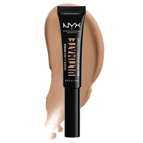 NYX Professional Makeup Shadow & Liner Primer Ultimate - 03 Medium Deep