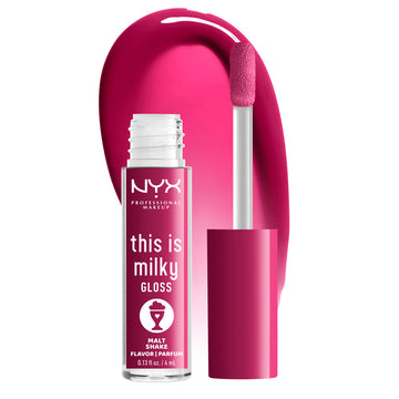 NYX This Is Milky Gloss - 12 Malt Shake