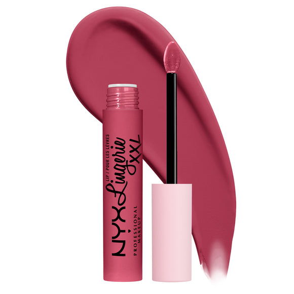 NYX Lingerie XXL Matte Liquid Lipstick - 15 Push'd Up
