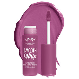NYX Smooth Whip Matte Lip Cream - 19 Snuggle Sesh