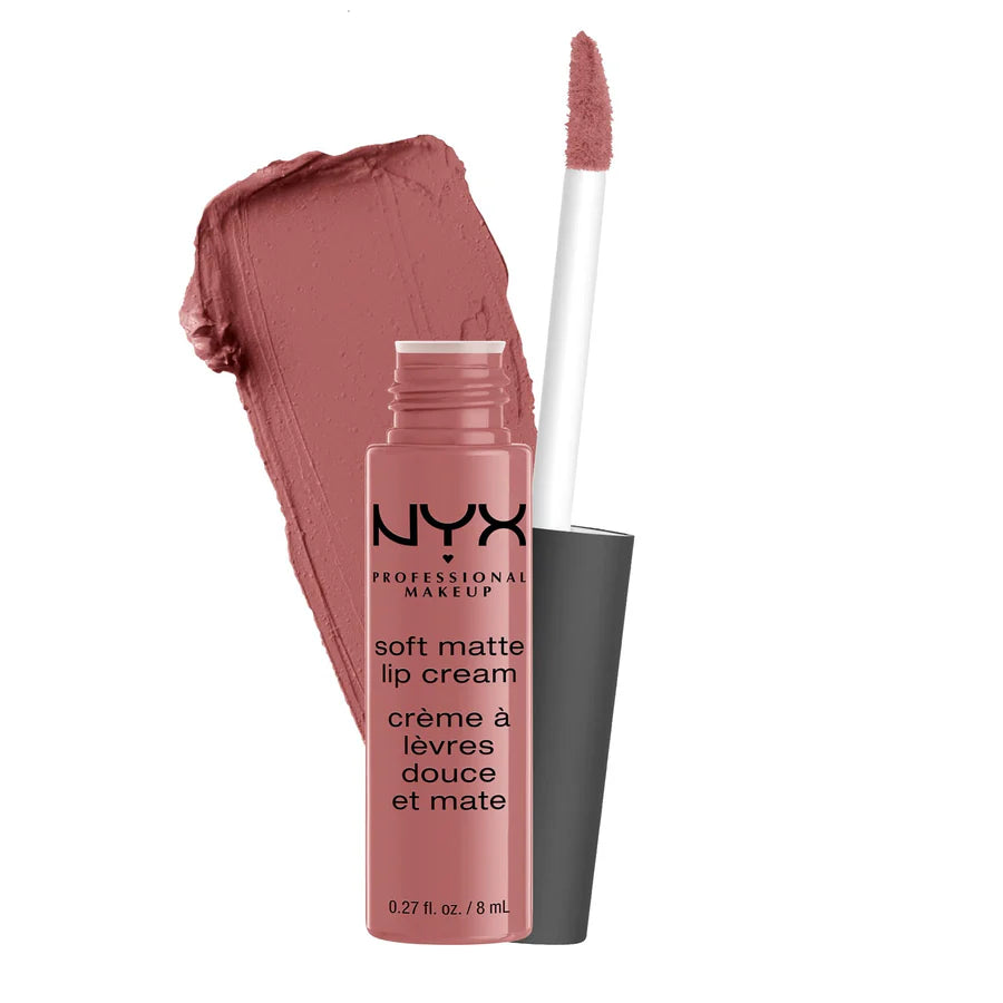 NYX Professional Makeup Soft Matte Lip Cream - 38 Toulouse