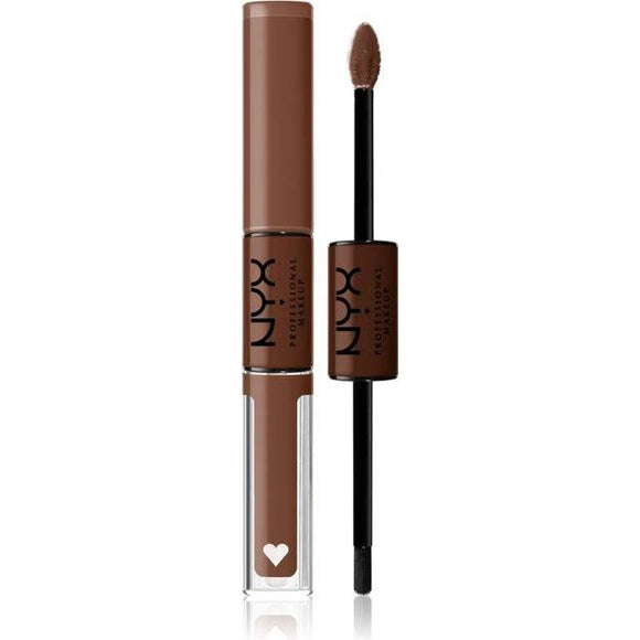 NYX Professional Makeup Shine Loud Lip Gloss - 30 Total Baller