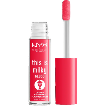 NYX This Is Milky Gloss - 13 Cherry Milkshake