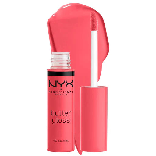 NYX Professional Makeup Butter Gloss - 36 Sorbet