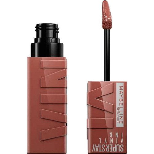 Maybelline Super Stay Vinyl Ink Liquid Lipstick - 120 Punchy