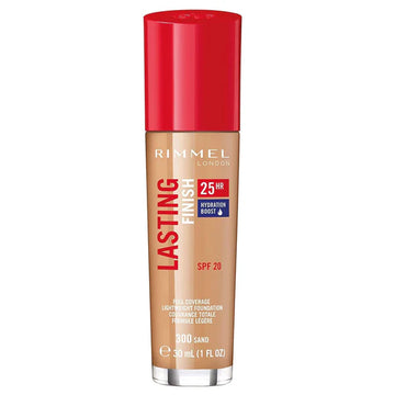 Rimmel Lasting Finish 25 Hours Foundation - 300 Sand