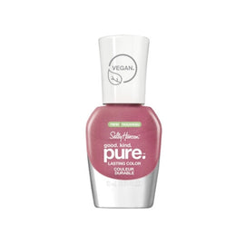 Sally Hansen Good Kind Pure Lasting Color Nail Polish - 250 Pink Sapphire