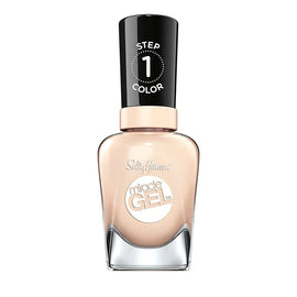 Sally Hansen Miracle Gel Nail Polish - 610 Cream Of The Crop